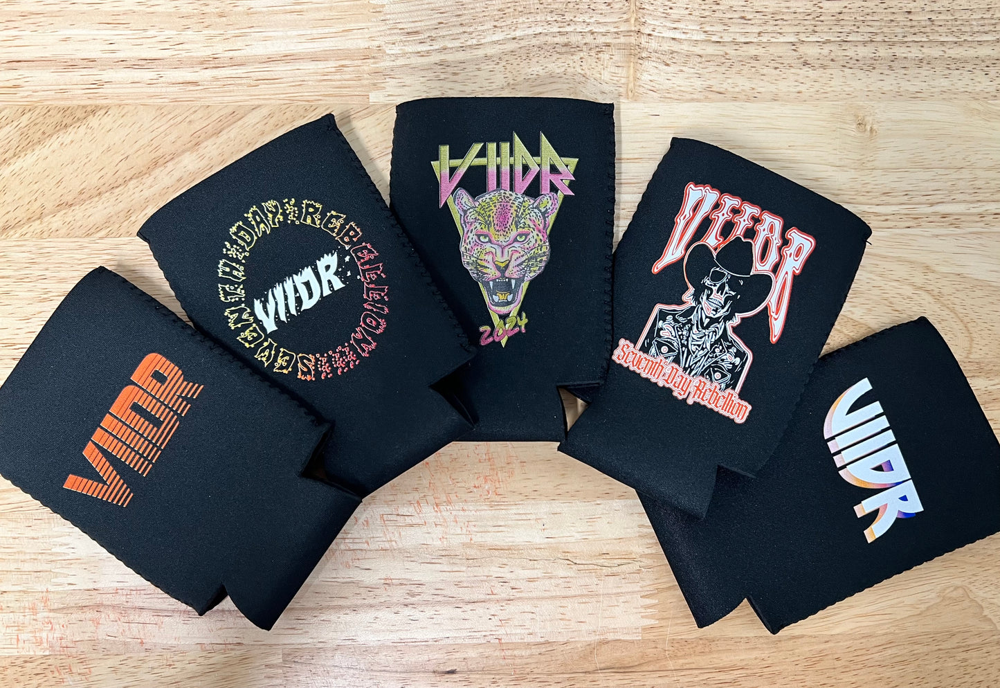 VIIDR Koozie