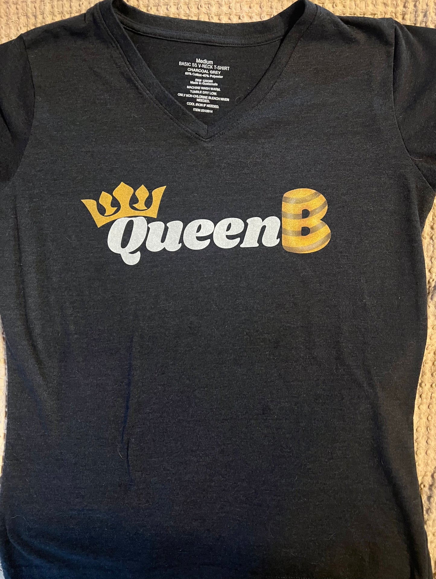 Short sleeve T-Shirt V neck