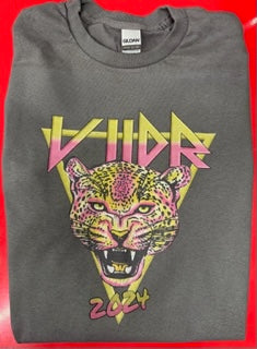 VIIDR Leopard T-Shirt