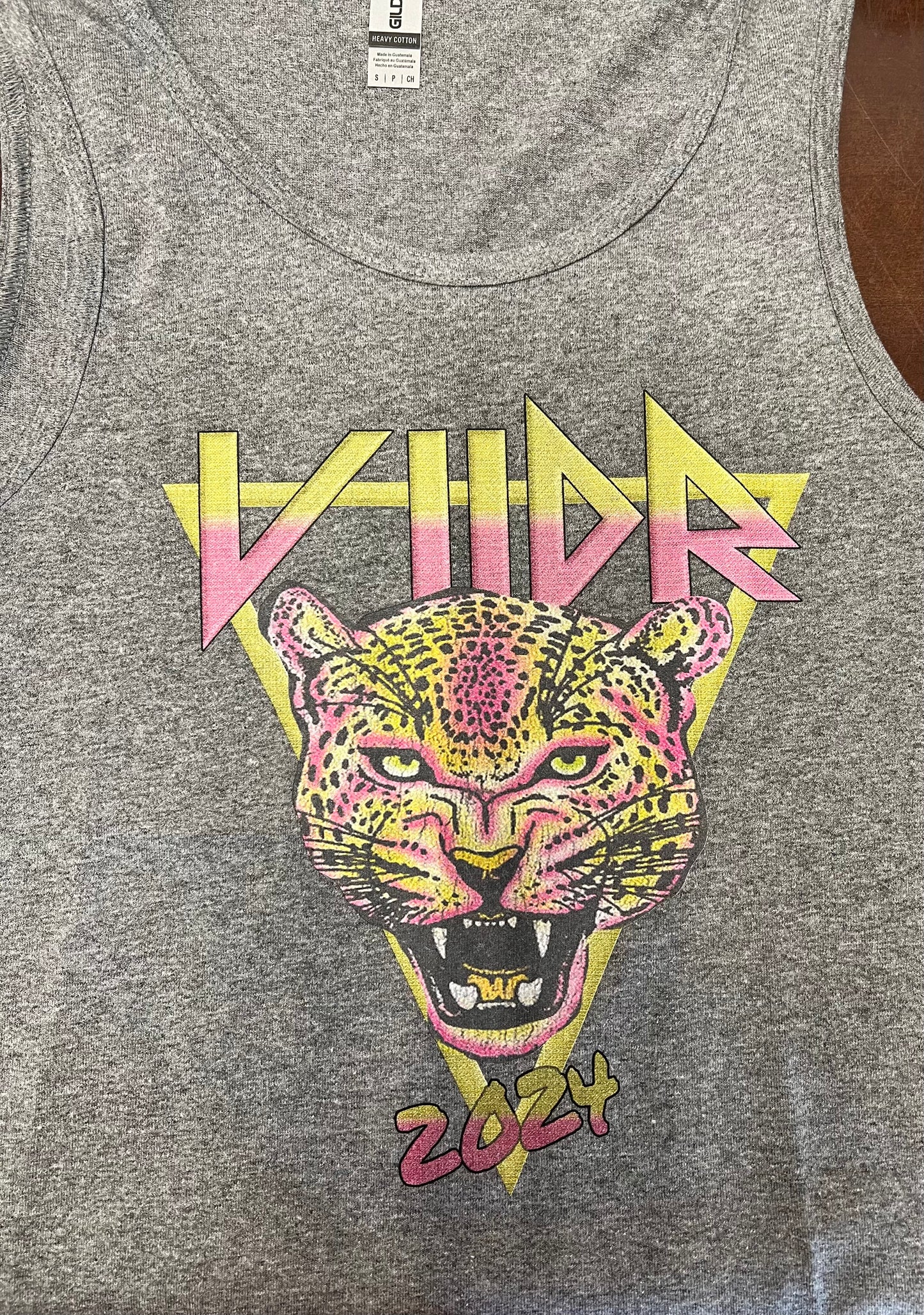 VIIDR Leopard Tank